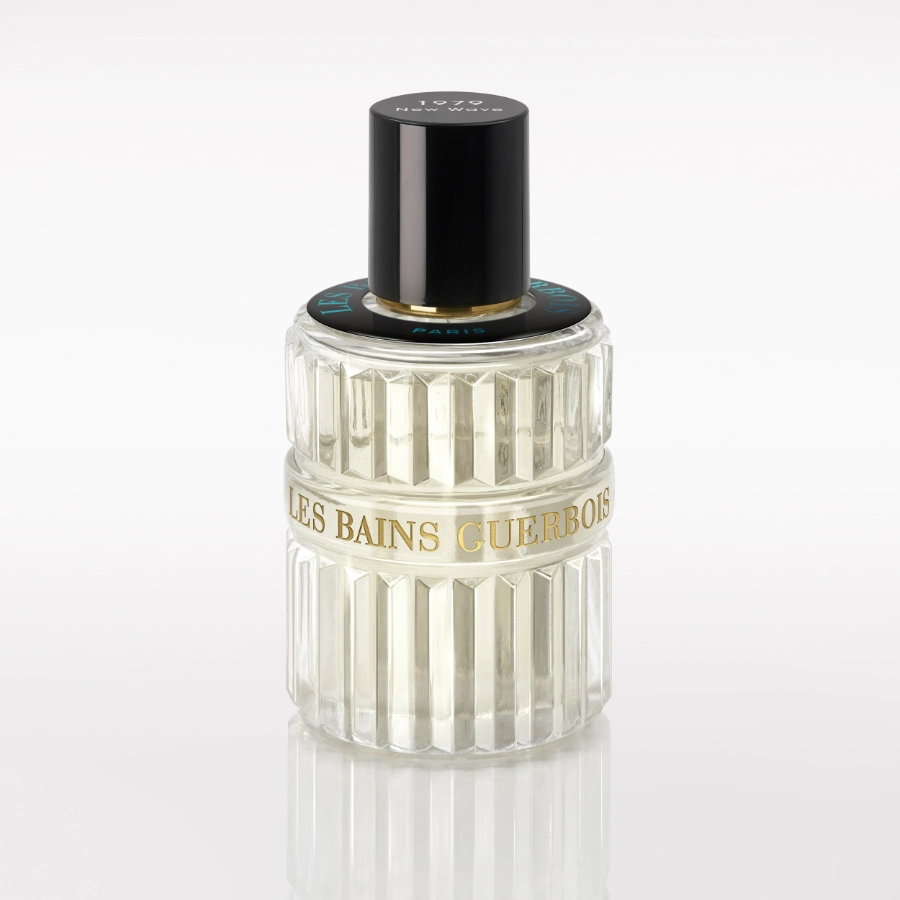 les bains guerbois 1979 NEW WAVE