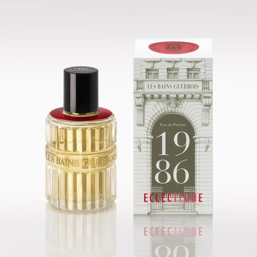 Les Bains Guerbois 1986 ÉCLECTIQUE