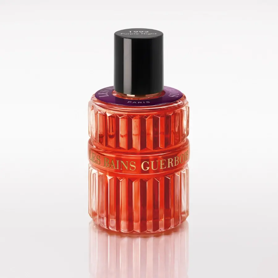 les bains guerbois 1992 PURPLE NIGHT