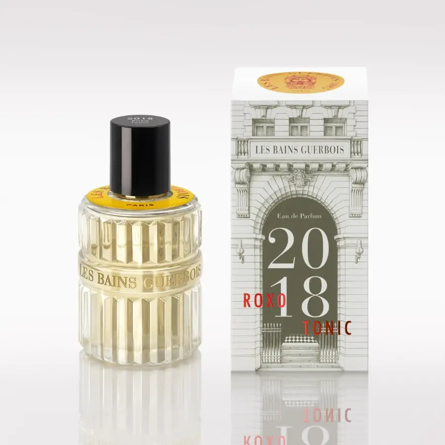 Les Bains Guerbois 2018 ROXO TONIC