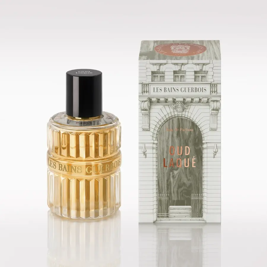 Les Bains Guerbois OUD LAQUÉ