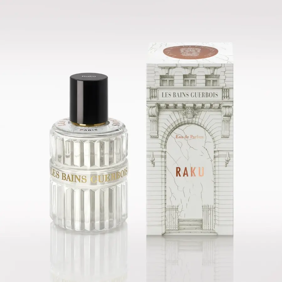 Les Bains Guerbois RAKU