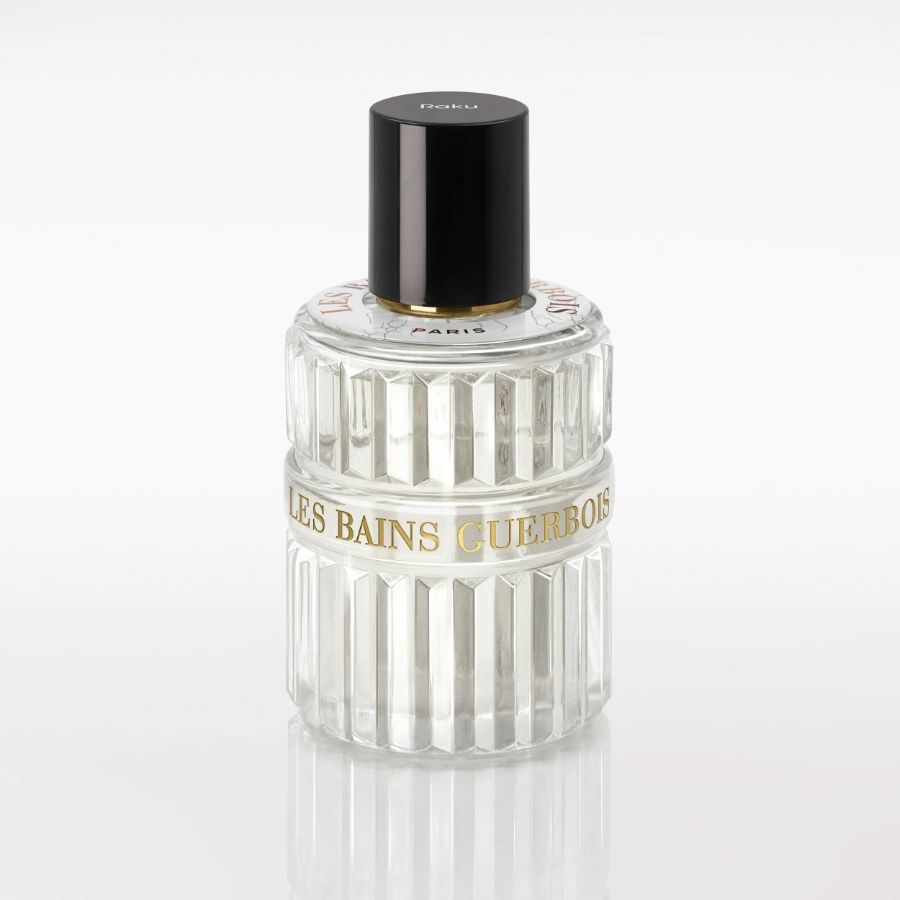 les bains guerbois RAKU