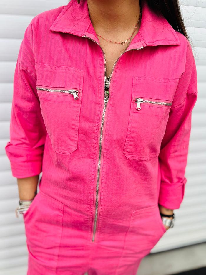 Les Bohémiennes Combinaison MONTEPULCIANO By Banditas Rose