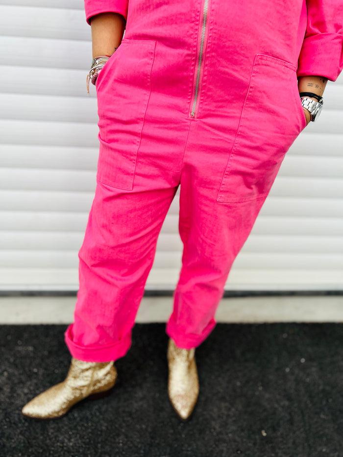 Les Bohémiennes Combinaison MONTEPULCIANO By Banditas Rose