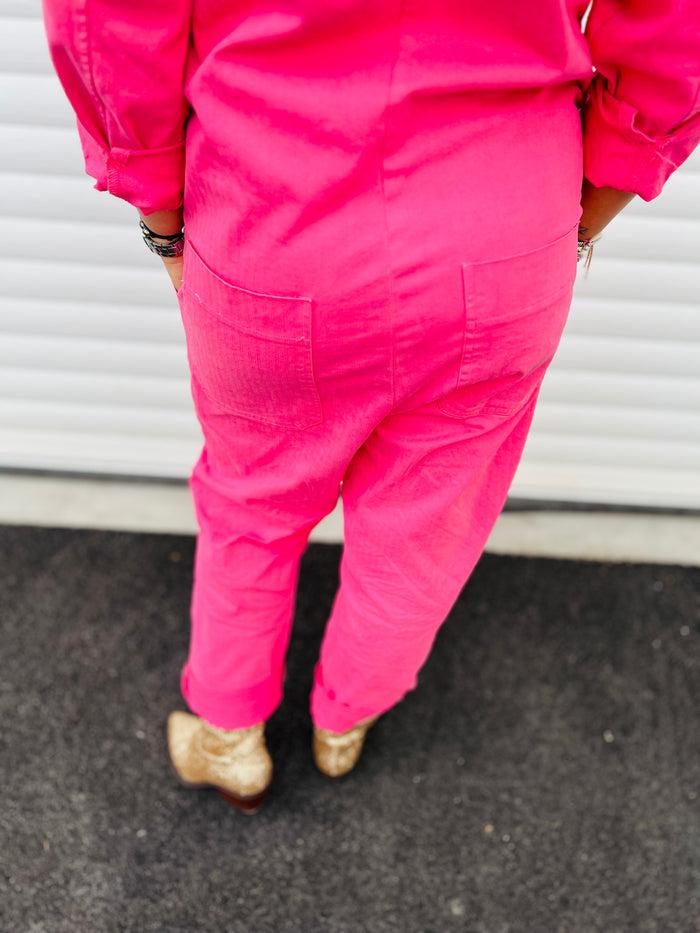 Les Bohémiennes Combinaison MONTEPULCIANO By Banditas Rose