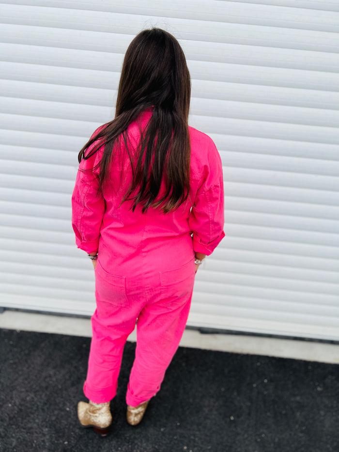 les bohémiennes Combinaison MONTEPULCIANO by Banditas Rose