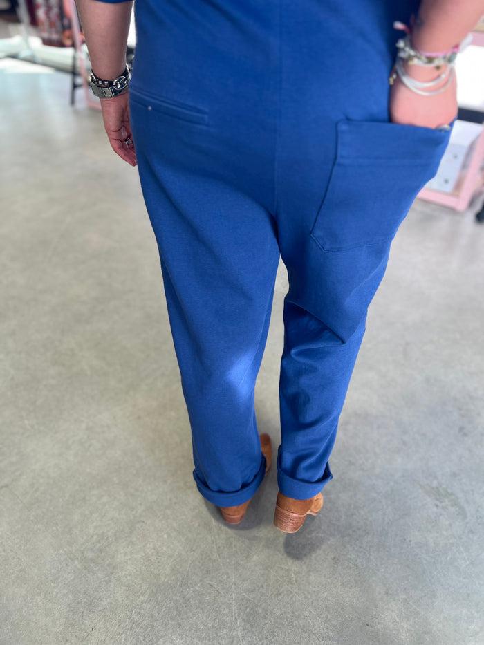 Les Bohémiennes Combinaison Sweat Pasolini By Banditas Bleue