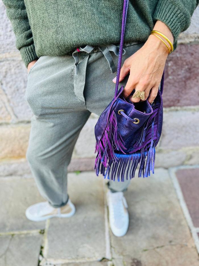 les bohémiennes Bague Papillon acier inoxydable