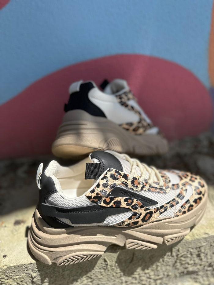Les Bohémiennes Baskets Big Léo