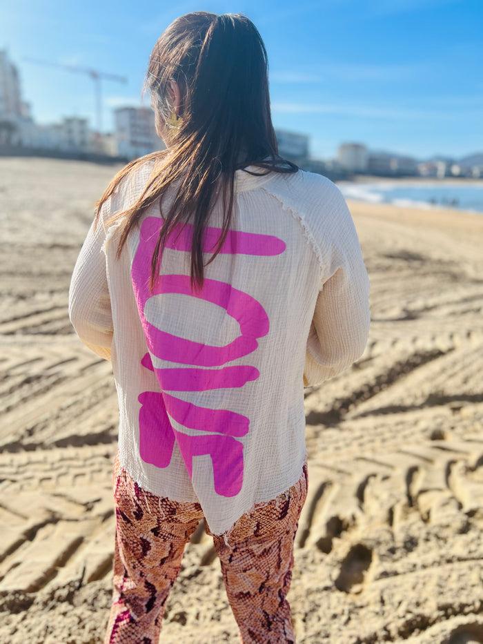 Les Bohémiennes Blouse Olaf Banditas