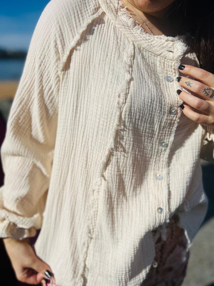 Les Bohémiennes Blouse Olaf Banditas