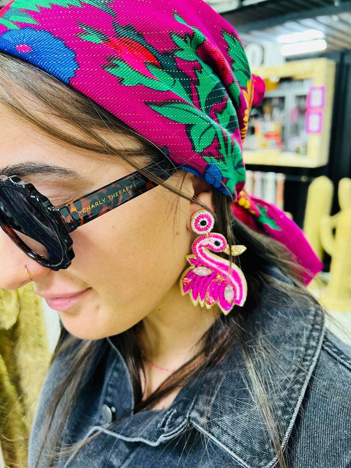 les bohémiennes BO Flamingo