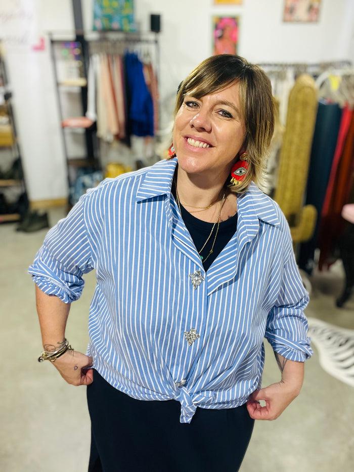 Les Bohémiennes Chemise Bijou