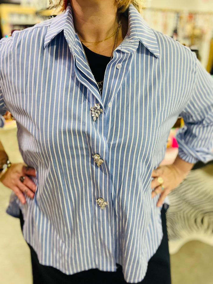 Les Bohémiennes Chemise Bijou