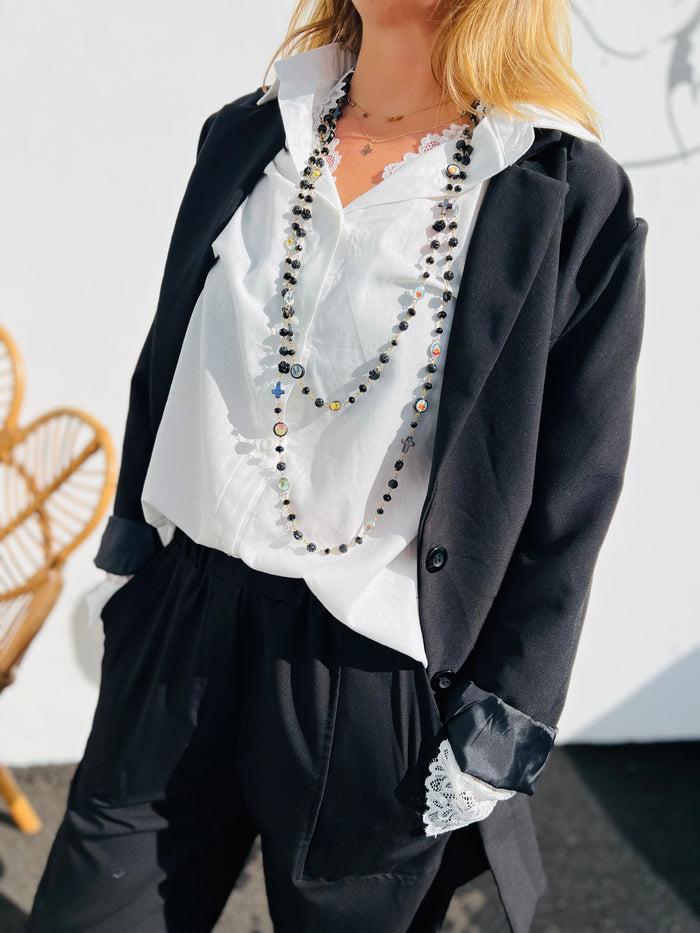 les bohémiennes Chemise Eddie