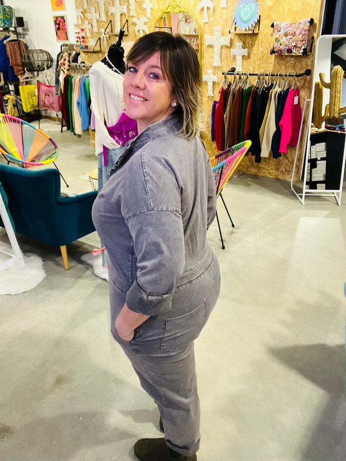 Les Bohémiennes Combinaison GIUGGIOLO By Banditas