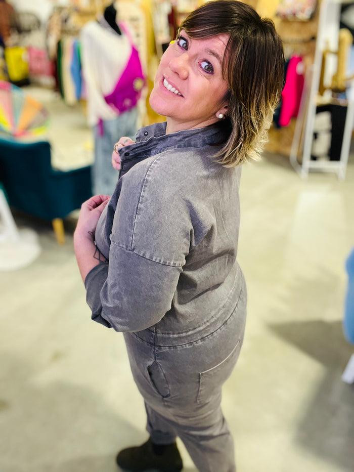 Les Bohémiennes Combinaison GIUGGIOLO By Banditas