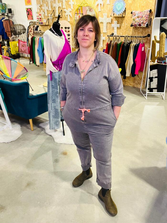 Les Bohémiennes Combinaison GIUGGIOLO By Banditas