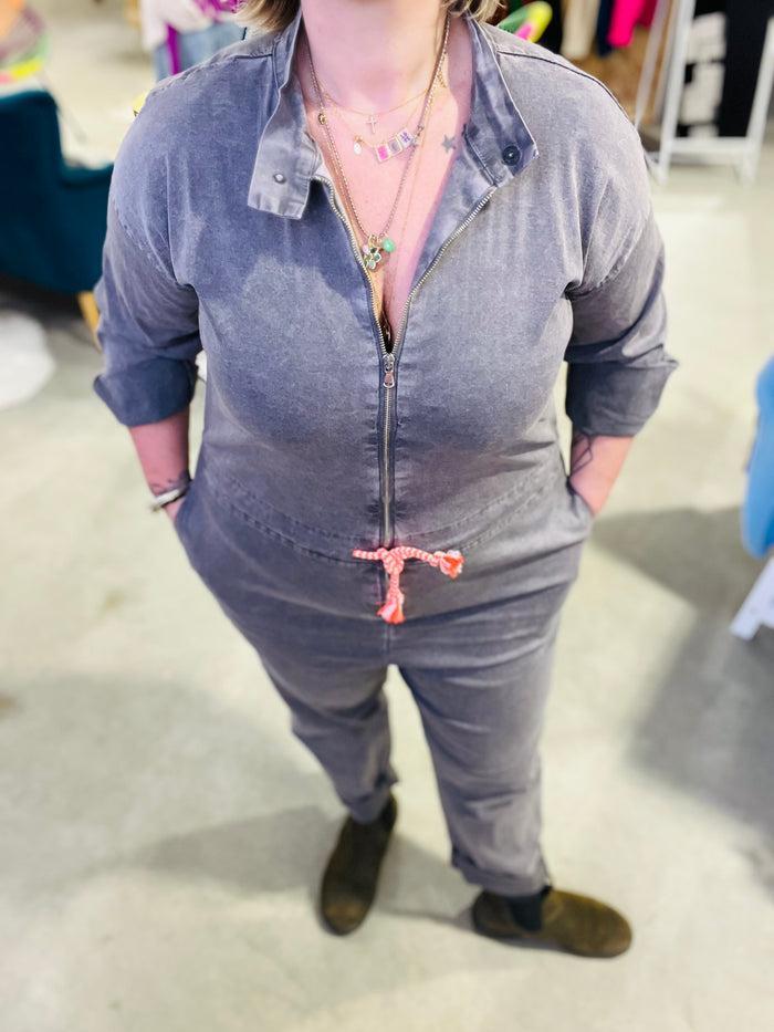 les bohémiennes Combinaison GIUGGIOLO by Banditas