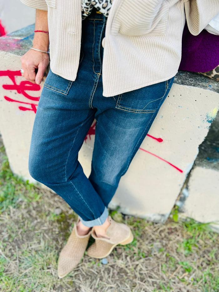 Les Bohémiennes Jean ANDY By Johanna Paris