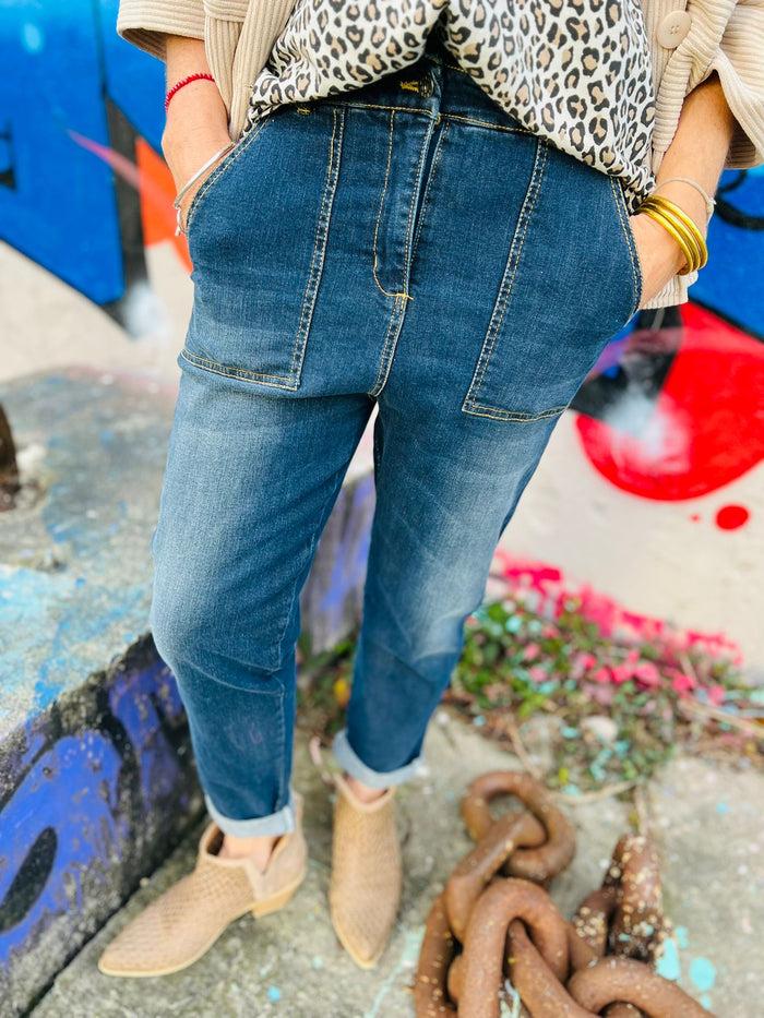 Les Bohémiennes Jean ANDY By Johanna Paris