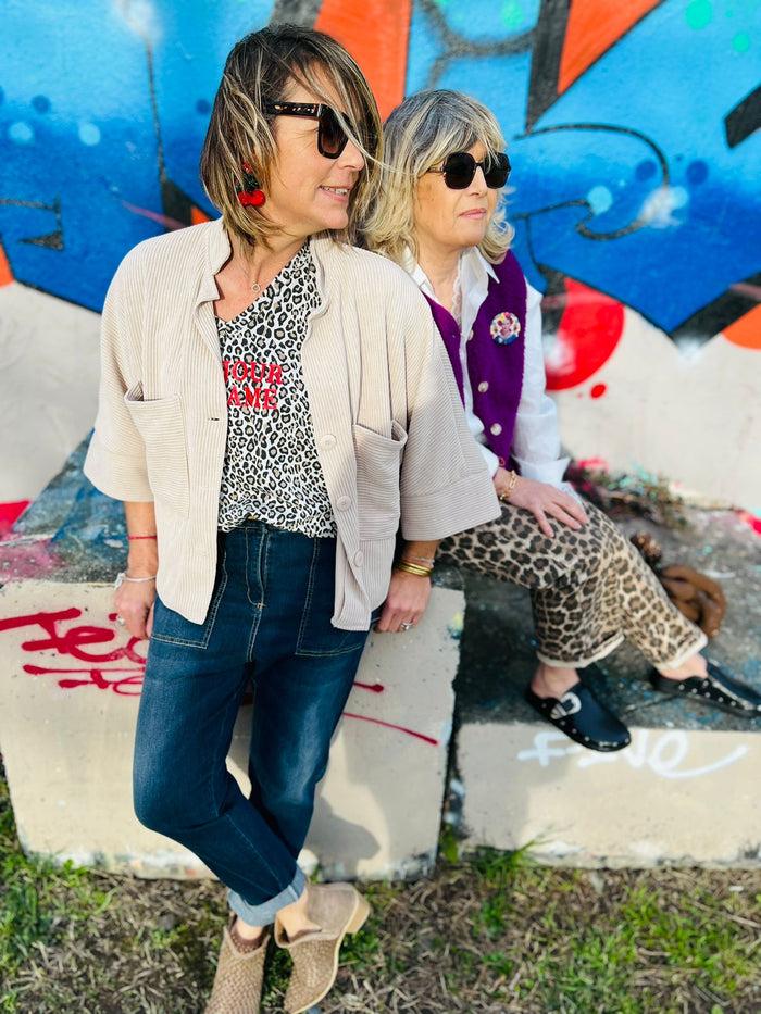 les bohémiennes Jean ANDY by Johanna Paris