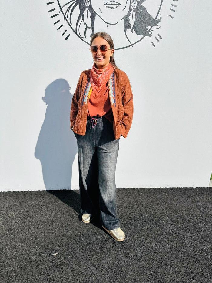 Les Bohémiennes Jean CERVETERI By Banditas Gris