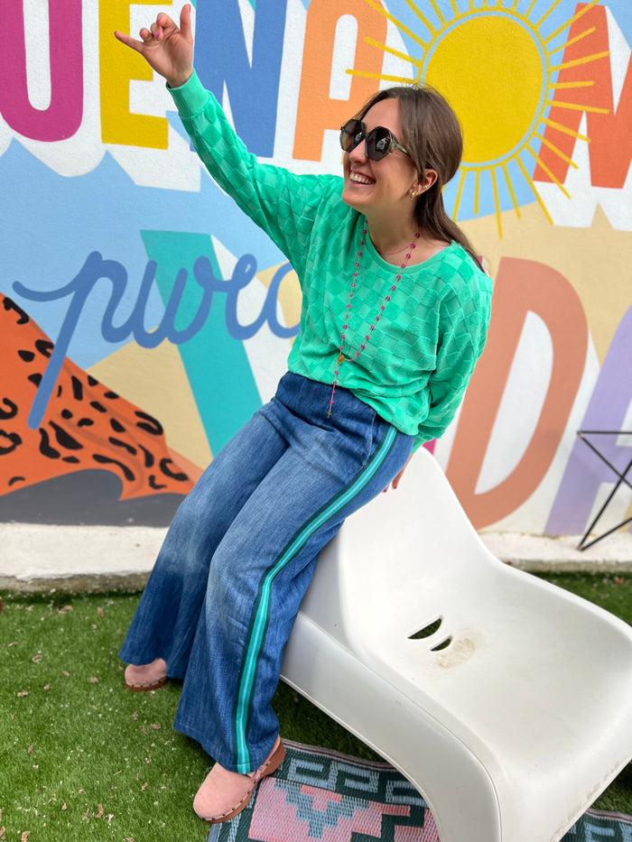 les bohémiennes Jean Solange by Banditas