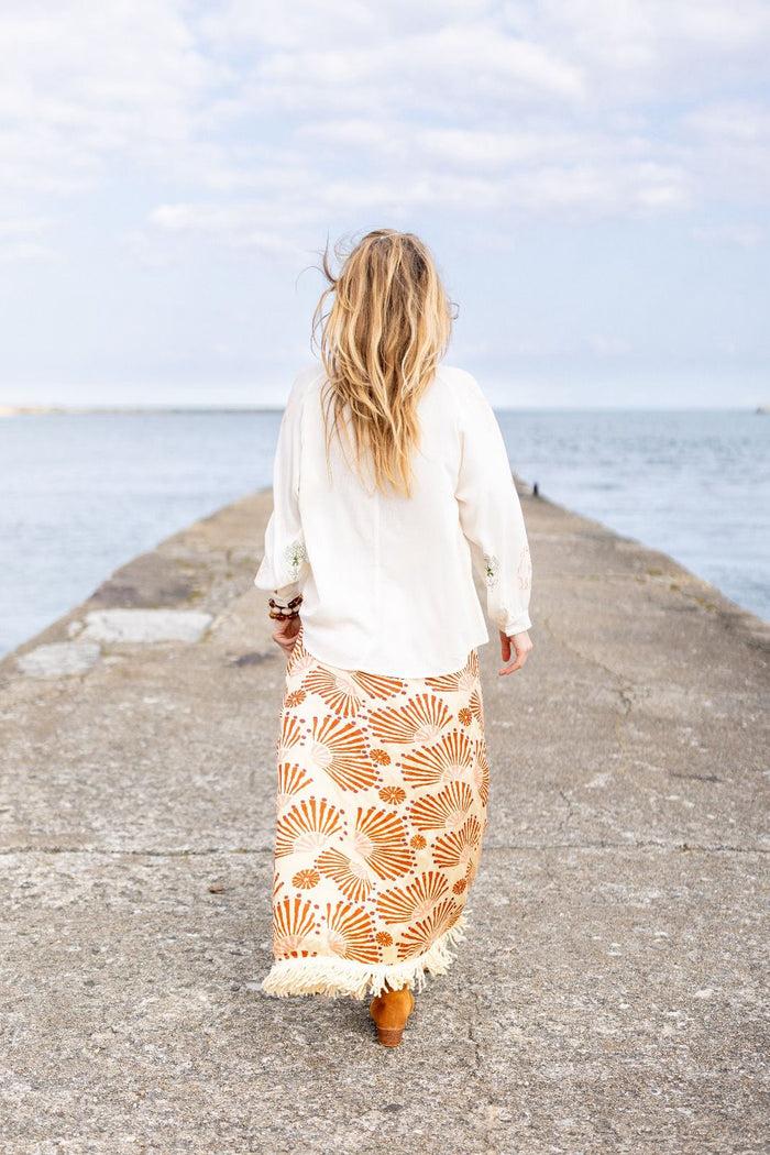 Les Bohémiennes Jupe BRILIA By NEKANE