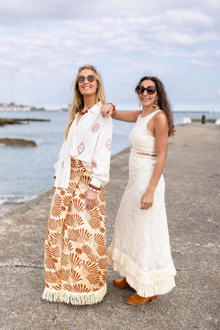 Les Bohémiennes Jupe BRILIA By NEKANE