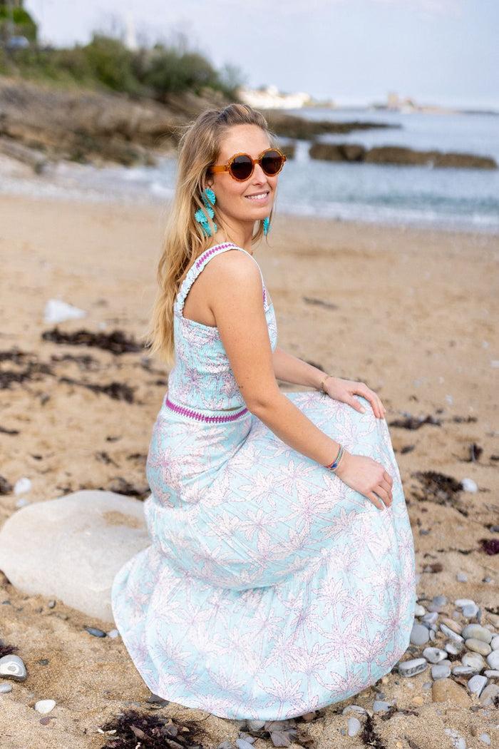 Les Bohémiennes Jupe KAMAN By NEKANE