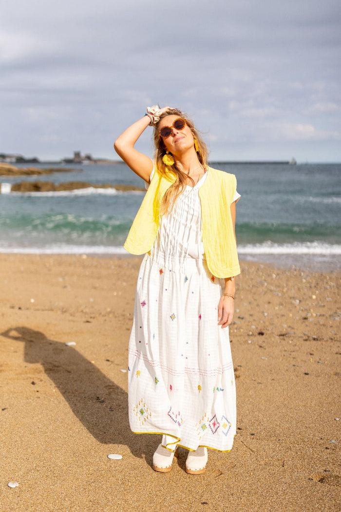 les bohémiennes Jupe MISSISSIPI by JOHANNA