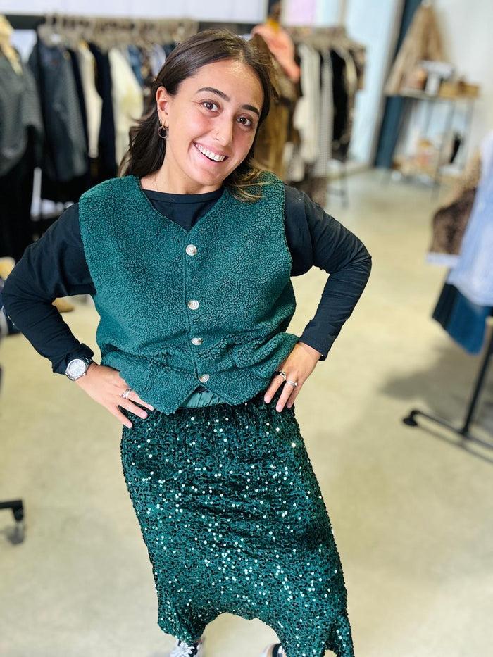 Les Bohémiennes Jupe ROMI 5 Coloris