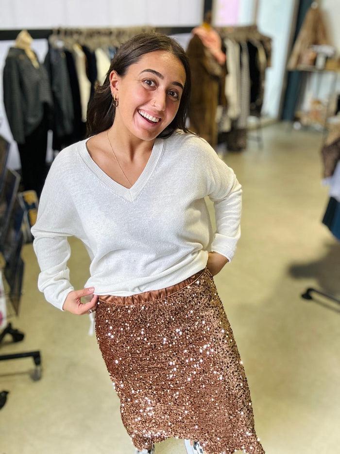 les bohémiennes Jupe ROMI 5 coloris