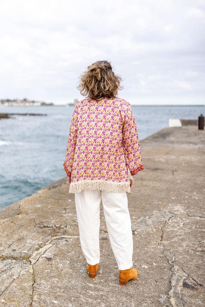 Les Bohémiennes Kimono BRISA By NEKANE