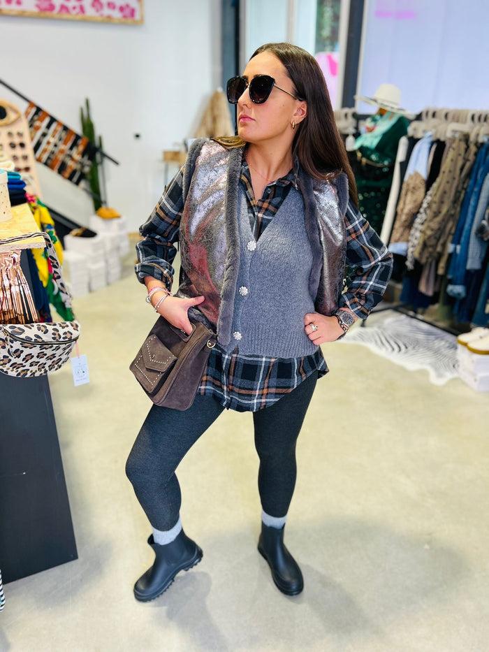 Les Bohémiennes Legging GILI 4 Coloris