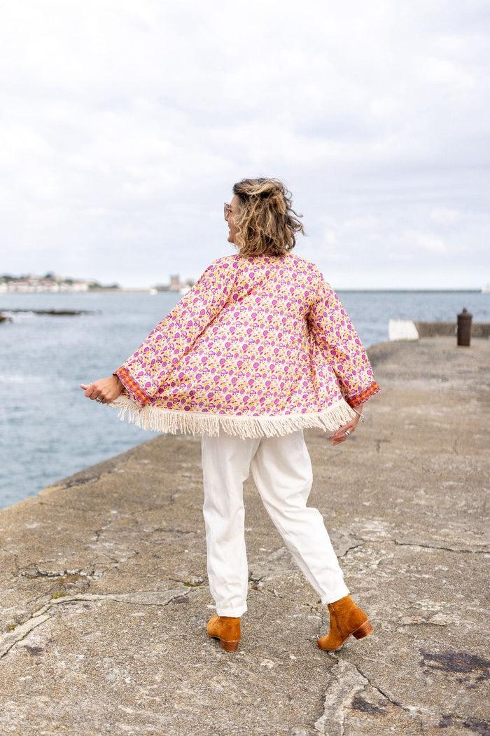 Les Bohémiennes Pantalon ALERAMO By Banditas