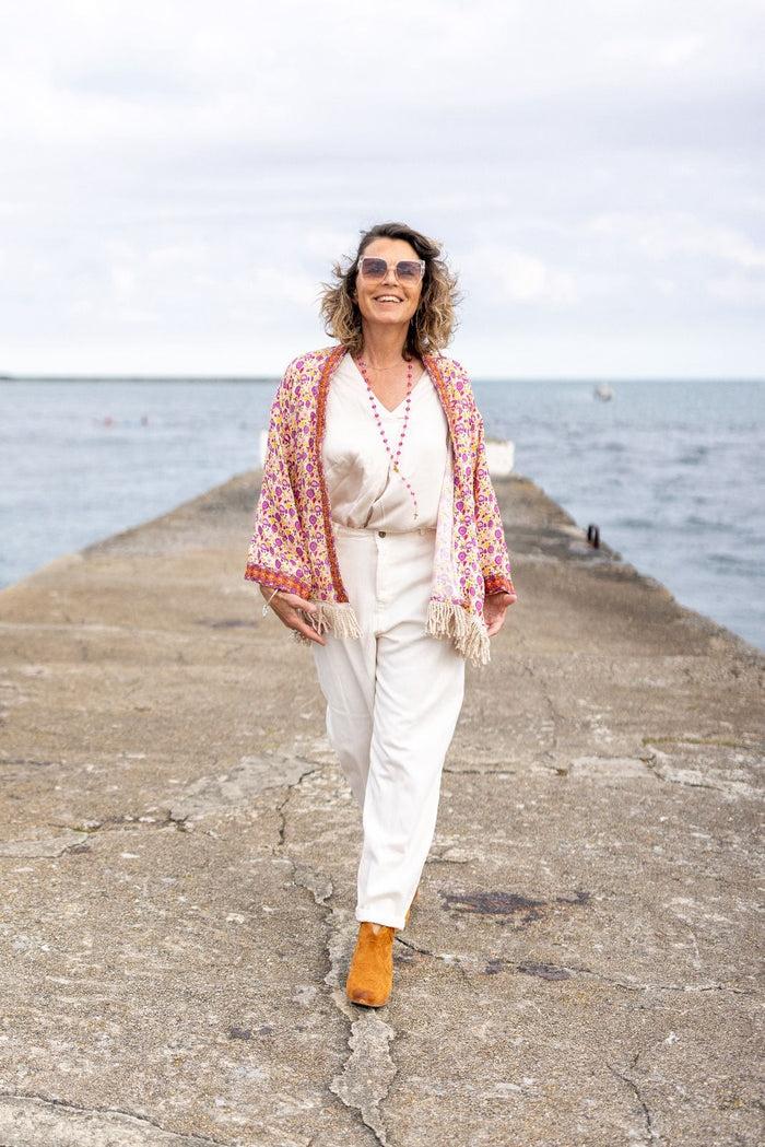 Les Bohémiennes Pantalon ALERAMO By Banditas