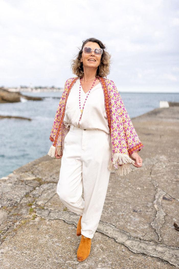 les bohémiennes Pantalon ALERAMO by Banditas