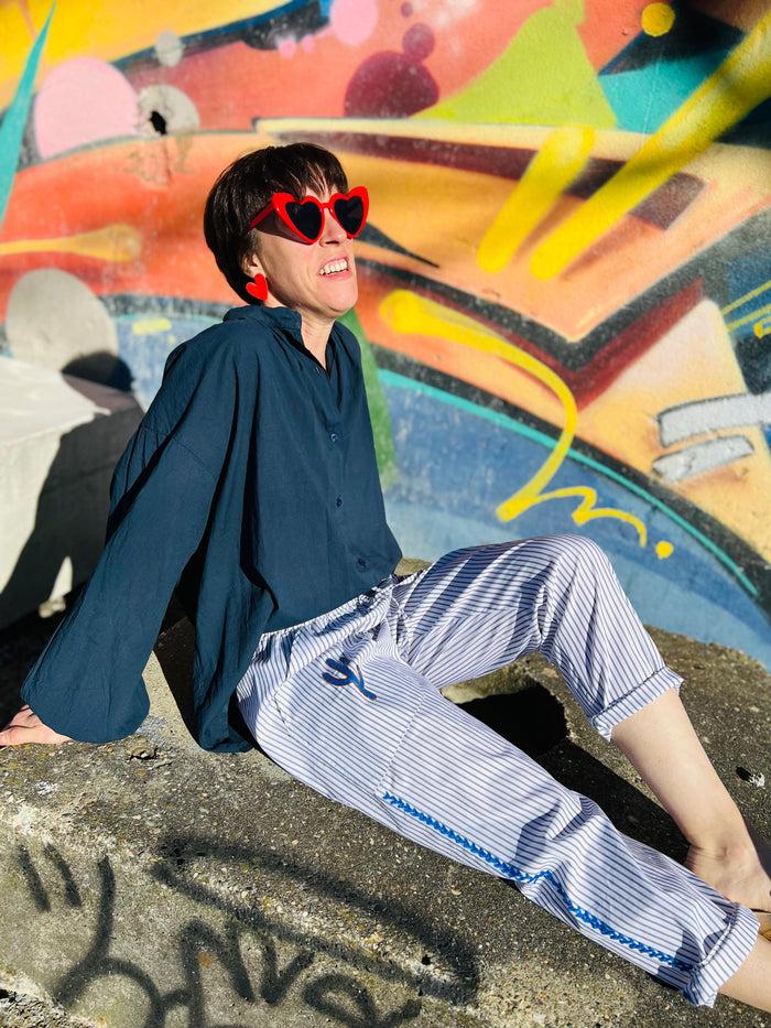 Les Bohémiennes Pantalon Cowboy Johanna