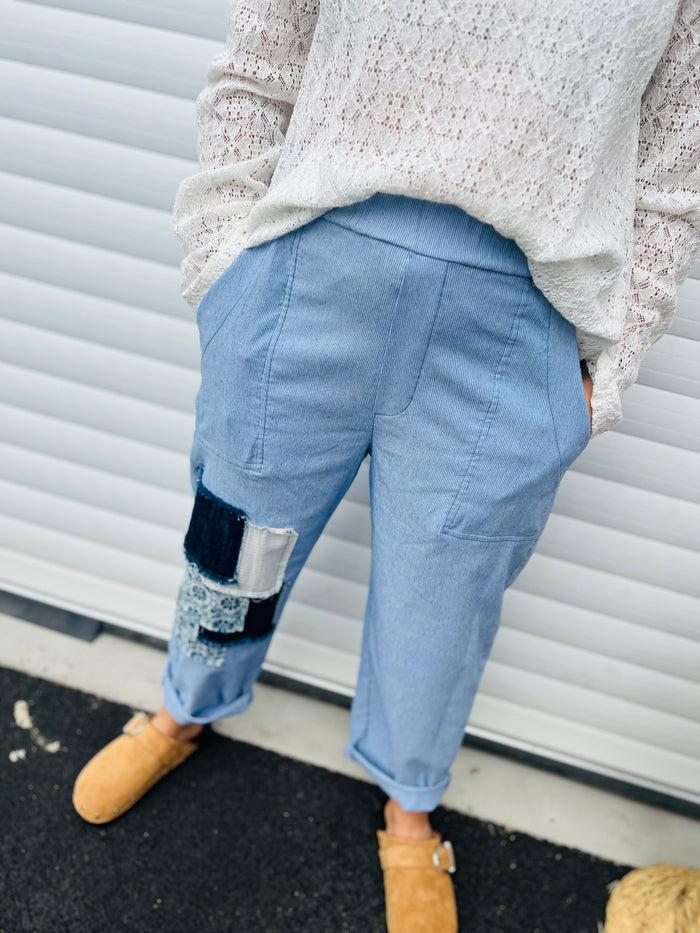 Les Bohémiennes Pantalon Cucchi By Banditas