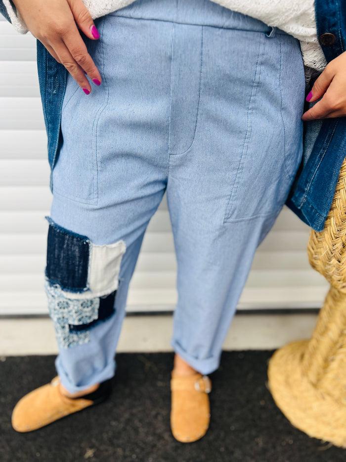 les bohémiennes Pantalon Cucchi by Banditas