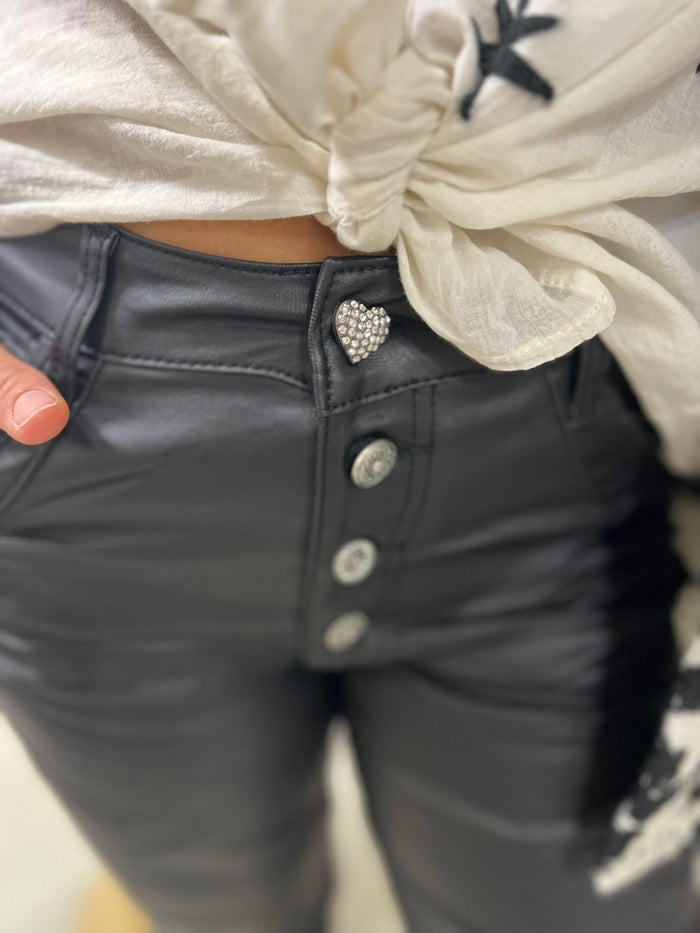 Les Bohémiennes Pantalon GINGER