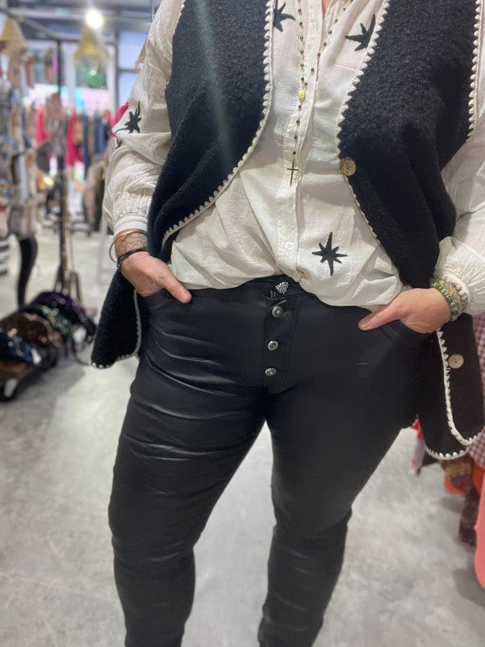 les bohémiennes Pantalon GINGER