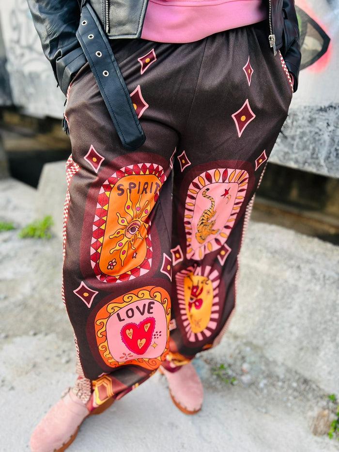 Les Bohémiennes Pantalon MADHYA By Johanna