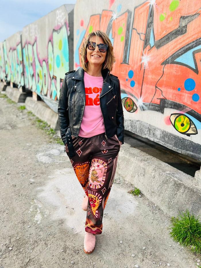 Les Bohémiennes Pantalon MADHYA By Johanna