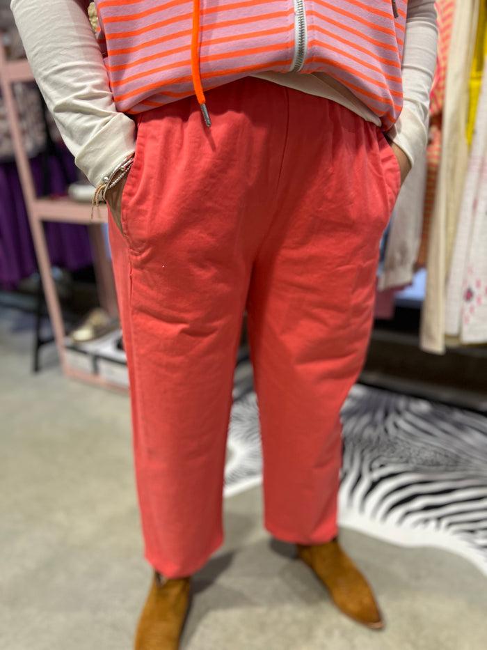 Les Bohémiennes Pantalon Magic Johanna Corail