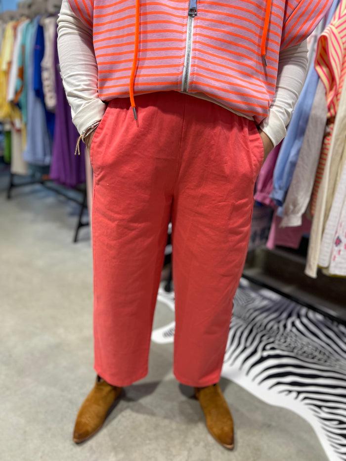 les bohémiennes Pantalon Magic Johanna Corail