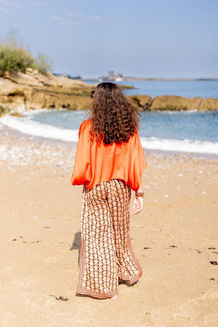 Les Bohémiennes Pantalon NAKOYA By NEKANE